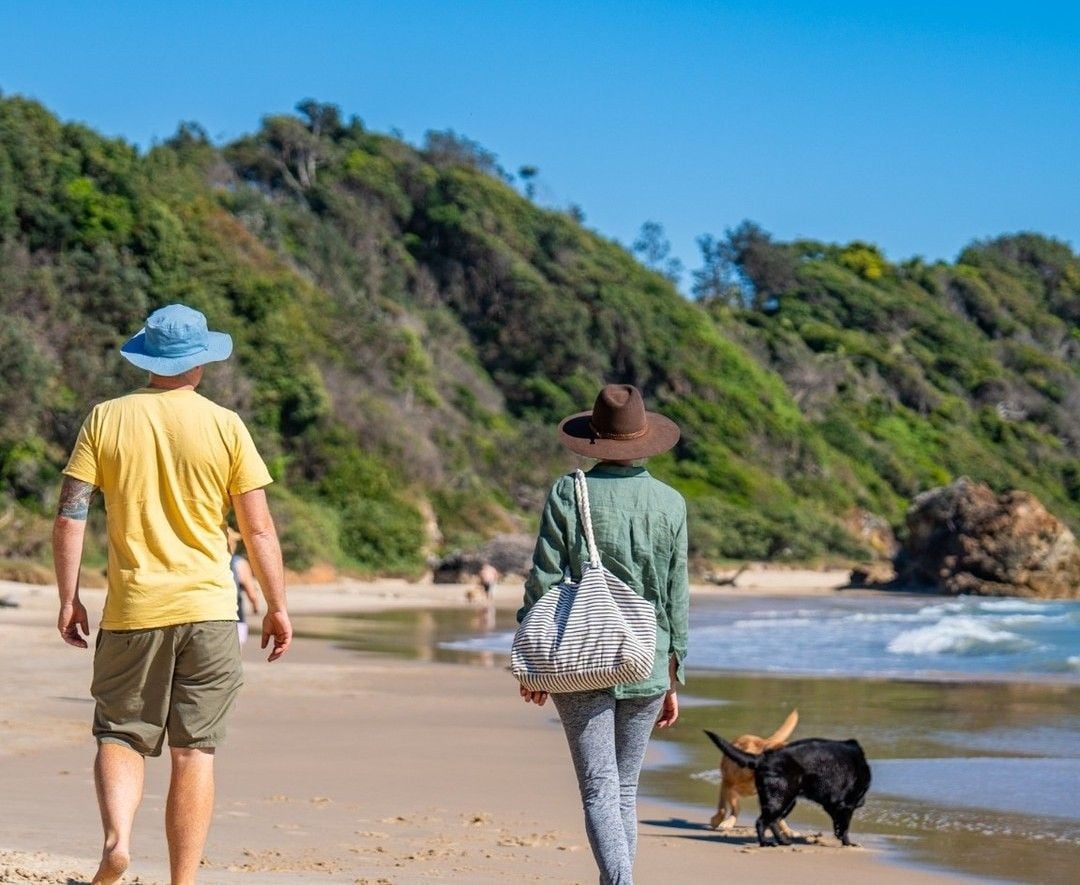 Dog-Friendly Port Mac